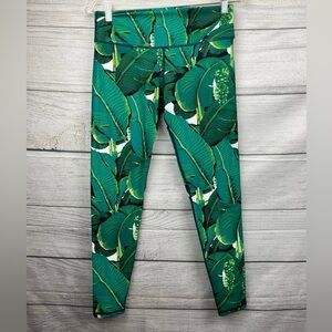 Dorothy Draper Brazilliance Sport Legging Women's Size Large 12-14